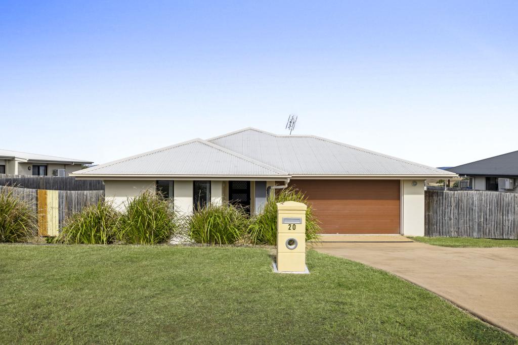 20 Kensei St, Wyreema, QLD 4352