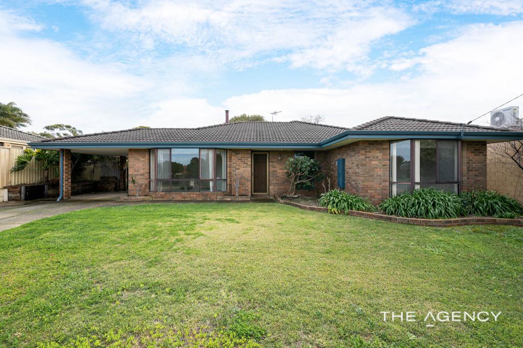 12 Rudall Way, Padbury, WA 6025