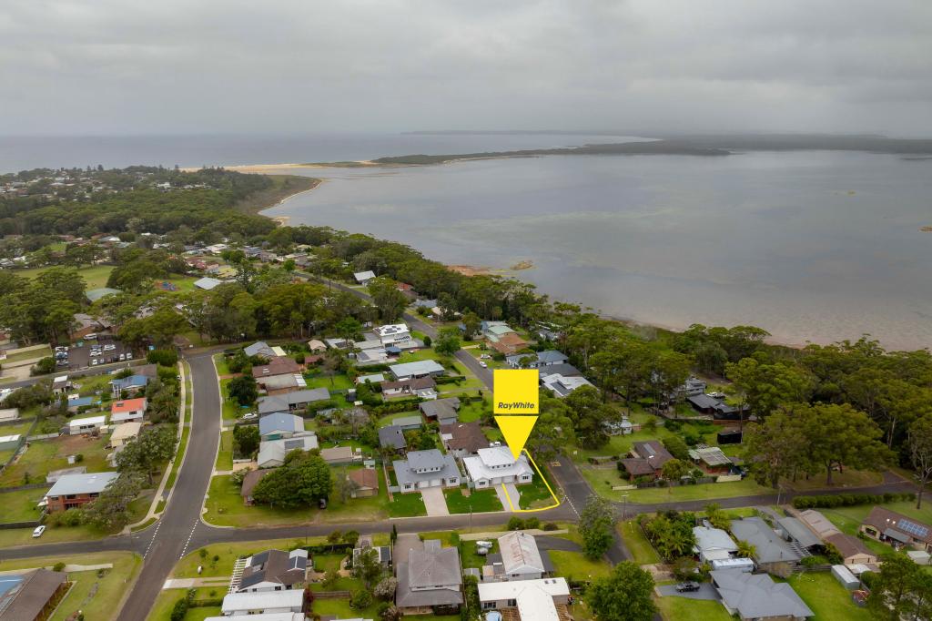 6A CROSS ST, CULBURRA BEACH, NSW 2540