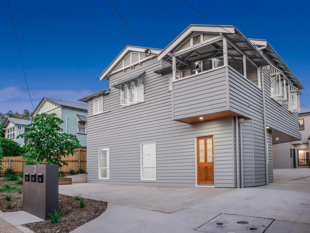 1/12 Horatio St, Annerley, QLD 4103