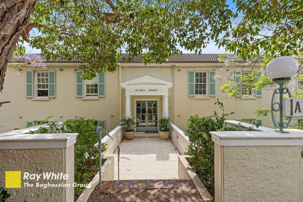 2/1A WYUNA RD, POINT PIPER, NSW 2027