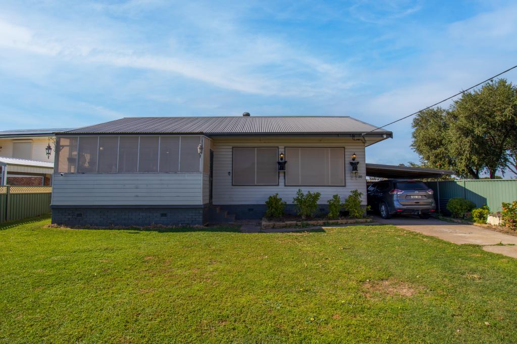 20 Jenkins St, Narrabri, NSW 2390