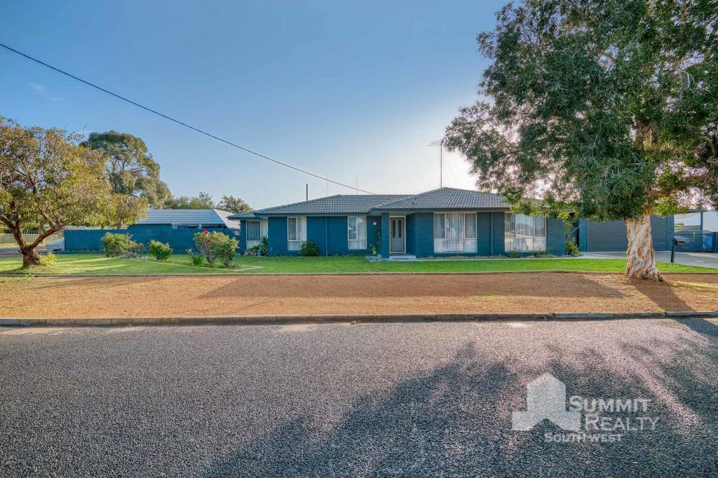 16 KEDDIE ST, SOUTH BUNBURY, WA 6230