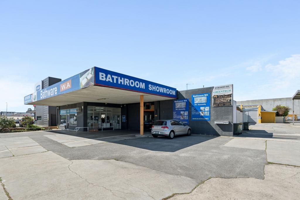 87 BELMONT AVE, BELMONT, WA 6104