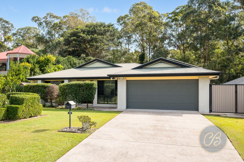 12 Sonoma Ct, Cashmere, QLD 4500