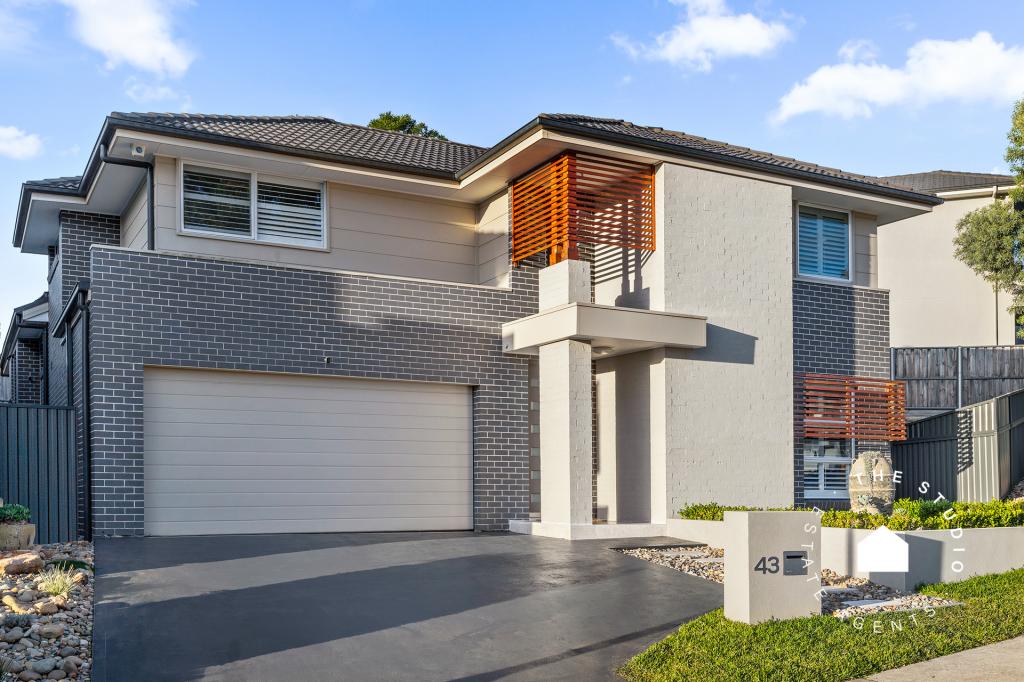 43 Hillview Rd, North Kellyville, NSW 2155