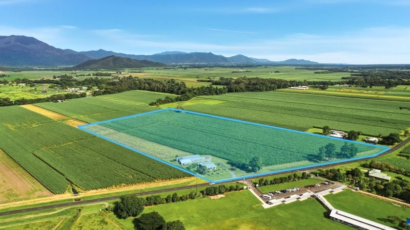 Lot 66 Crossland Rd, Gordonvale, QLD 4865