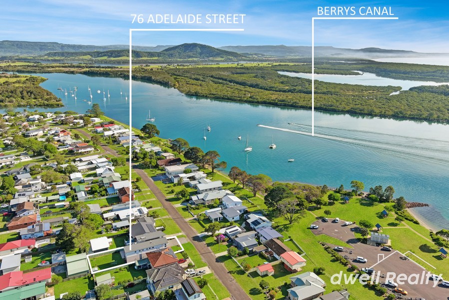 76 Adelaide St, Greenwell Point, NSW 2540