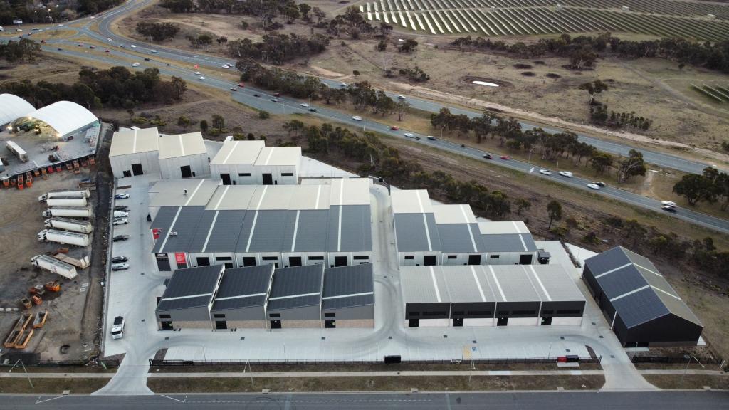 22 Couranga Cres, Hume, ACT 2620