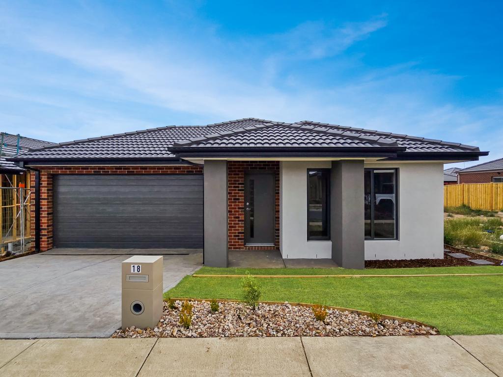 18 Palladian Ave, Charlemont, VIC 3217