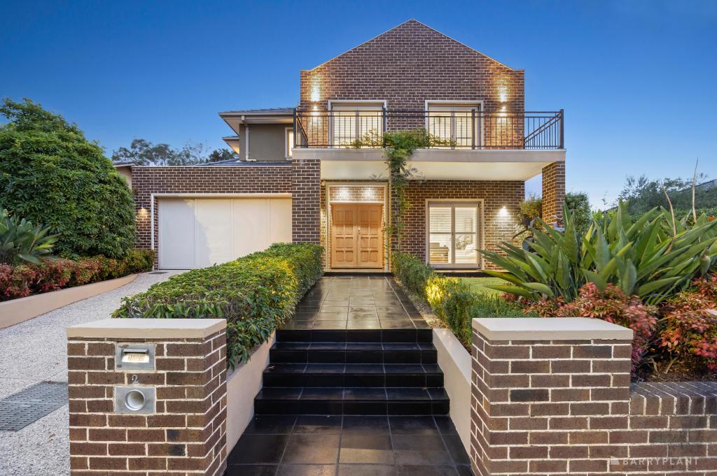 2 Gilbert St, Bulleen, VIC 3105