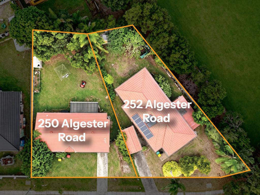 250 & 252 Algester Rd, Calamvale, QLD 4116