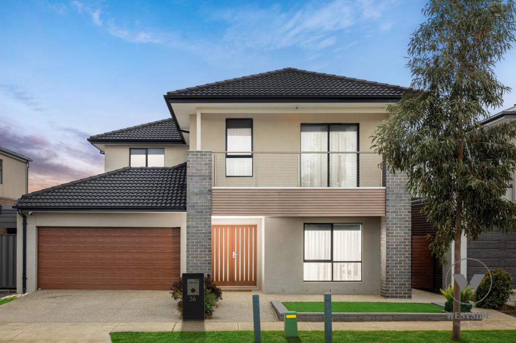 36 Medallion Bvd, Tarneit, VIC 3029