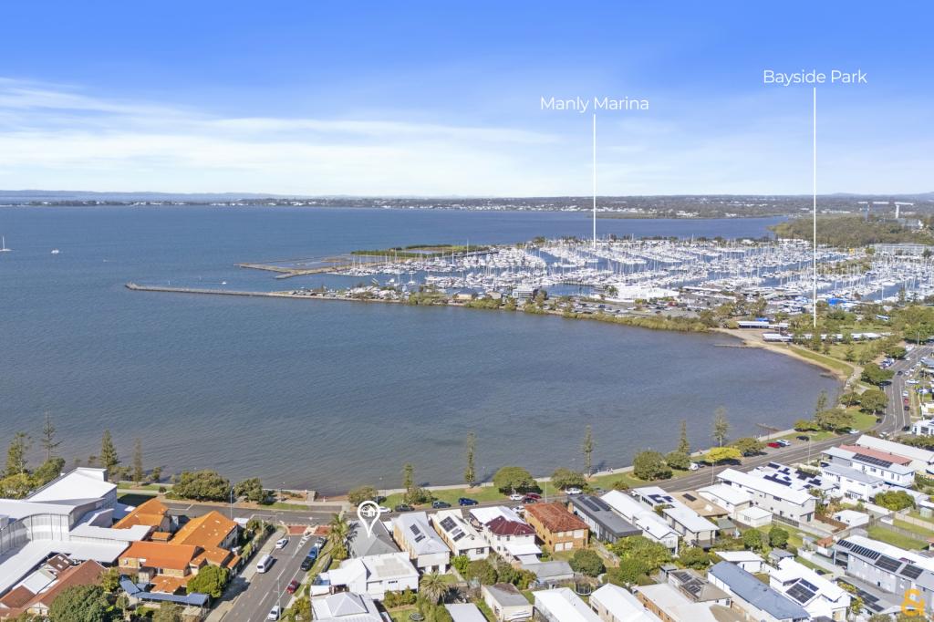 349 Upper Esp, Manly, QLD 4179