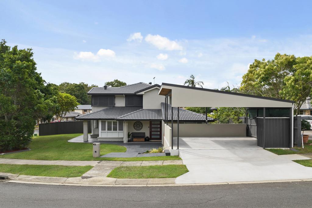 45 WENDON WAY, BRIDGEMAN DOWNS, QLD 4035