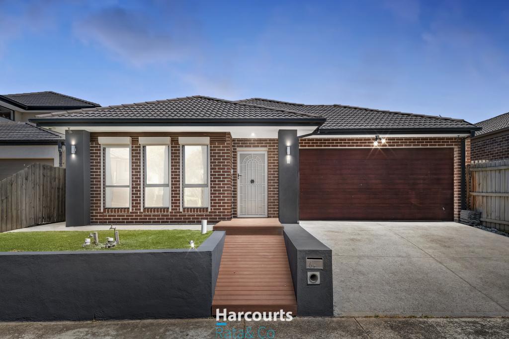 6 Tooten Rd, Wollert, VIC 3750