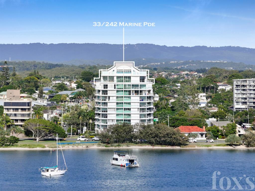 33/242 Marine Pde, Labrador, QLD 4215