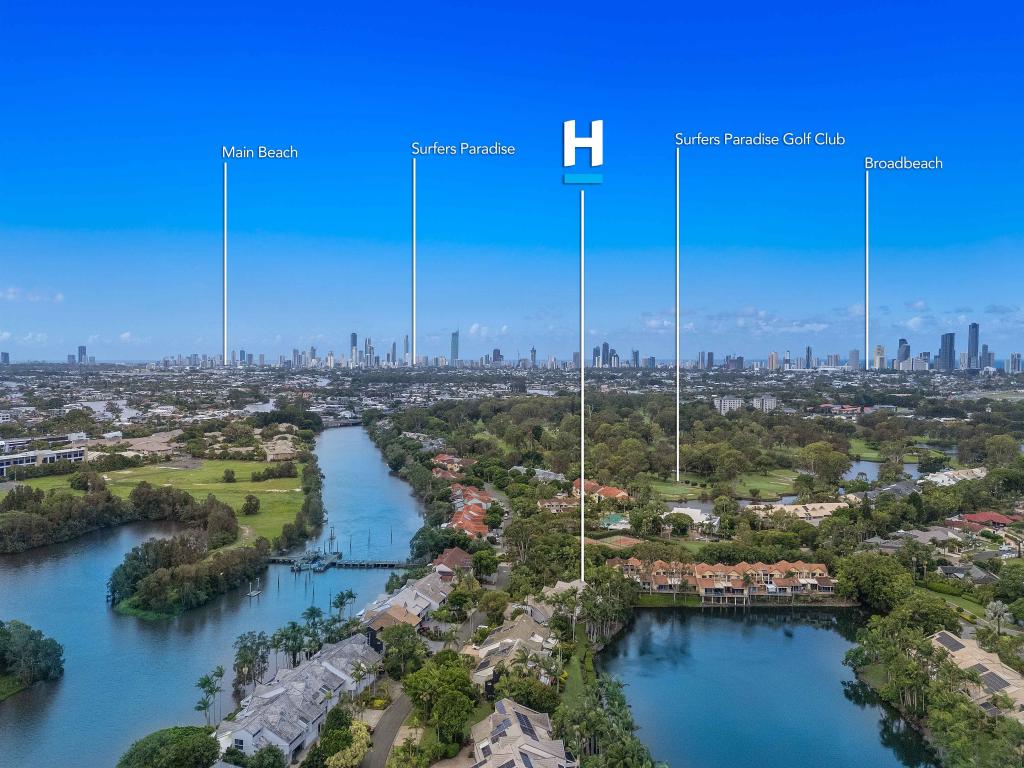 3 Ashaway/125 Santa Cruz Bvd, Clear Island Waters, QLD 4226