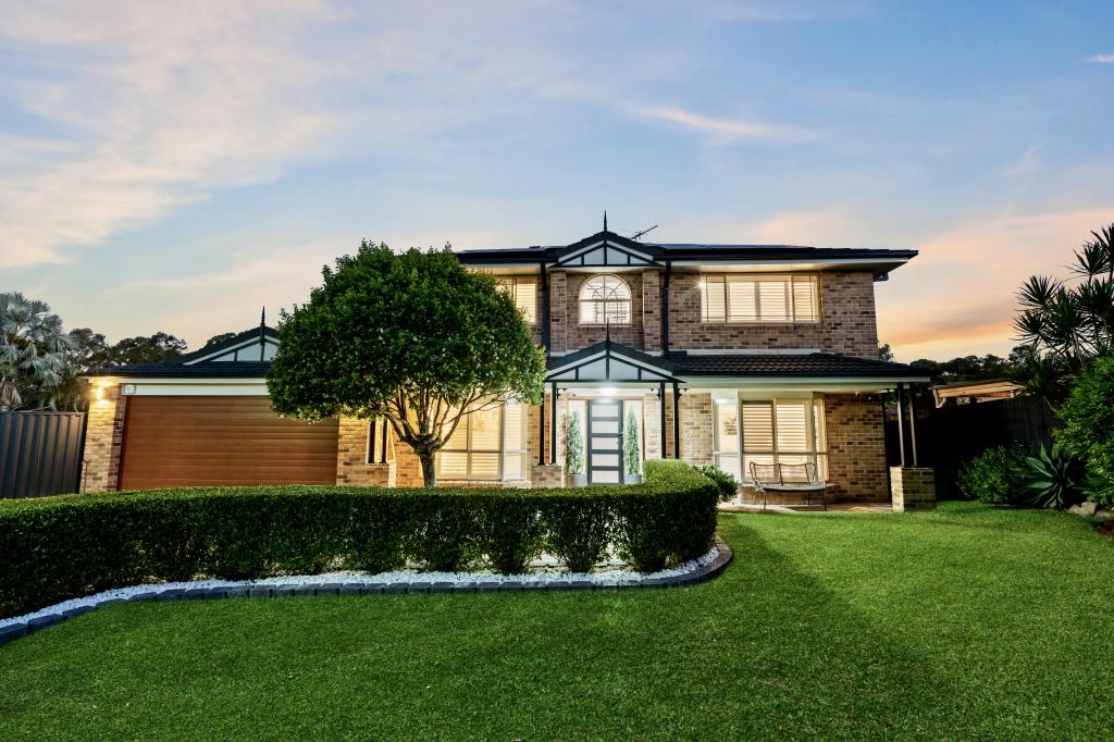 13 STARWOOD CT, CAPALABA, QLD 4157