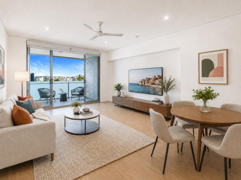 404/85 O'Connell St, Kangaroo Point, QLD 4169
