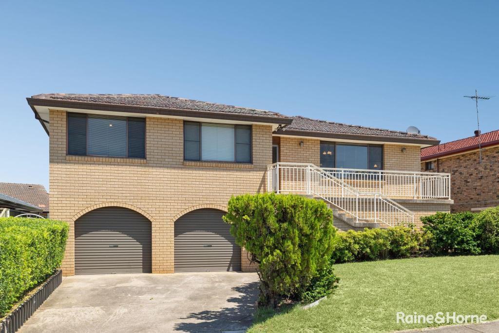 4 Revingstone St, Prairiewood, NSW 2176