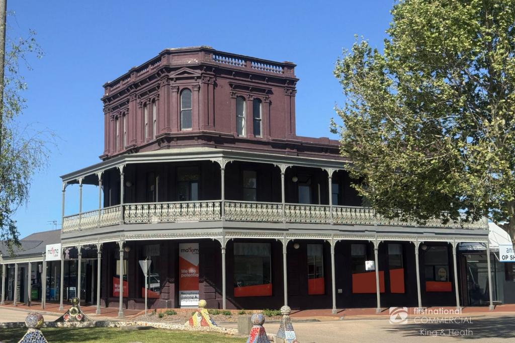 Office 2/11 Bailey St, Bairnsdale, VIC 3875