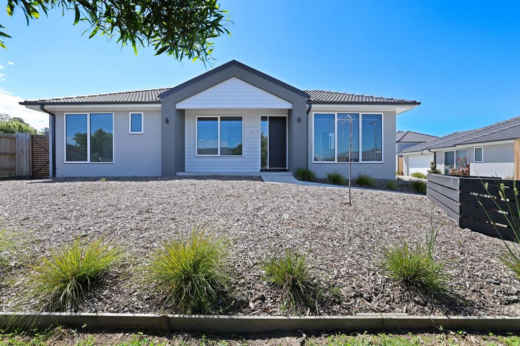 1 Savannah Pl, Bunyip, VIC 3815