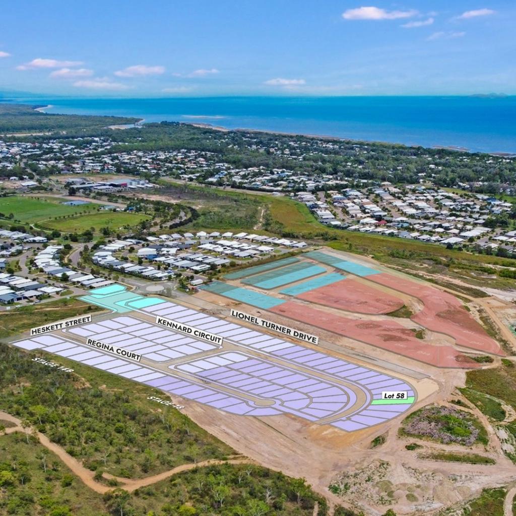 Lot 58 Kennard Cct, Bushland Beach, QLD 4818