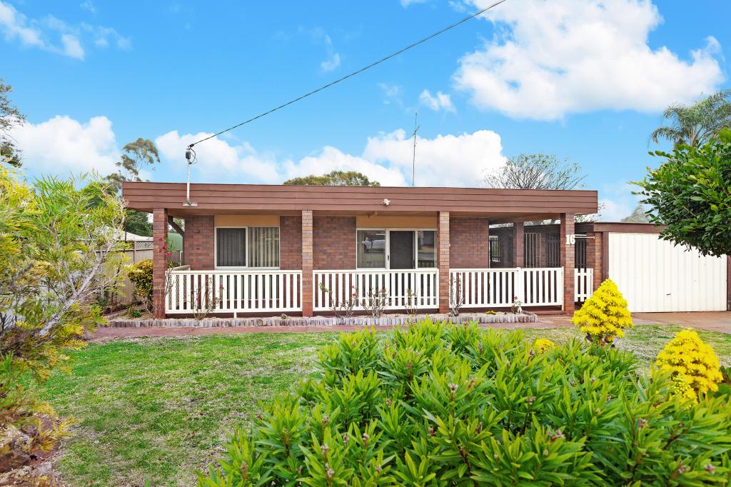 16 Clarice St, Harristown, QLD 4350