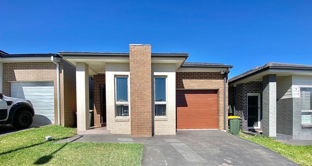 38 Fogarty St, Gregory Hills, NSW 2557