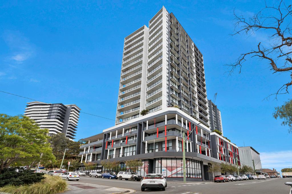 606/15 Railway Pde, Wollongong, NSW 2500