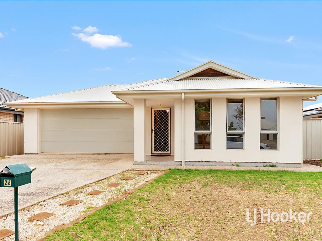 26 Central Bvd, Munno Para West, SA 5115