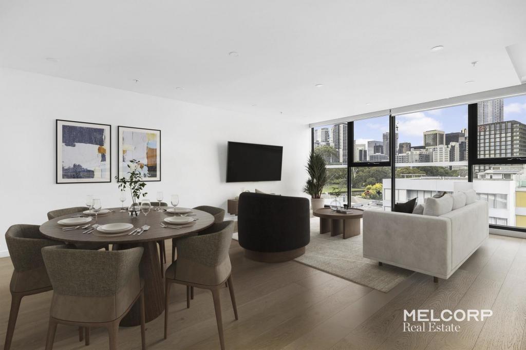 701/105 Rosslyn St, West Melbourne, VIC 3003