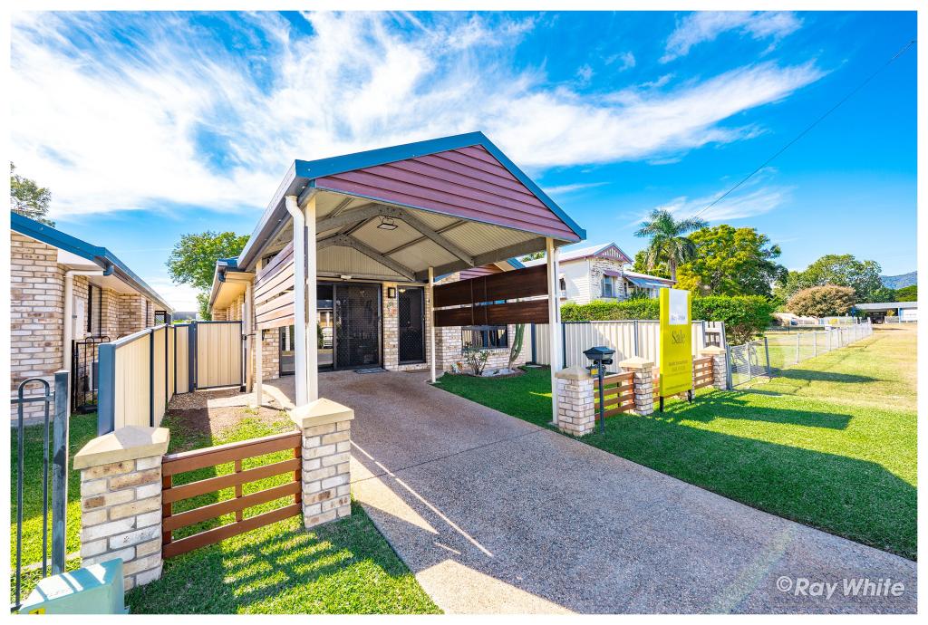 113a Burnett St, Berserker, QLD 4701