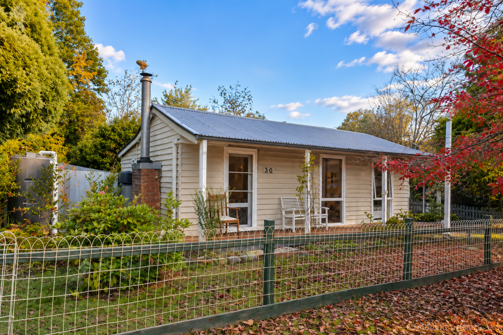 30 Grey St, Jamieson, VIC 3723