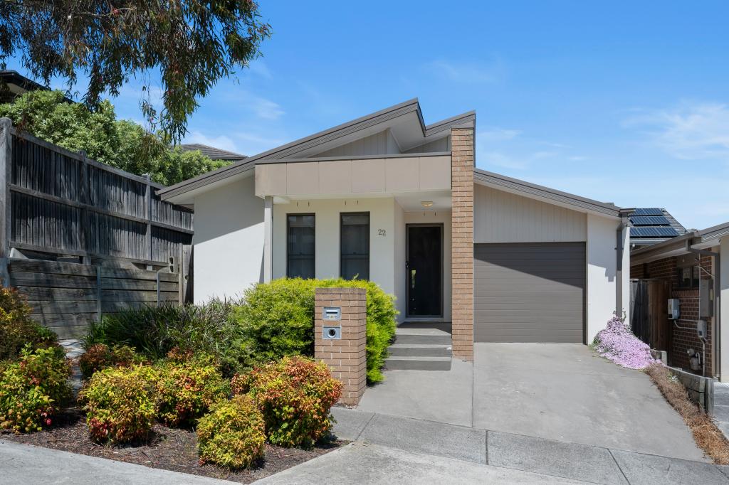 22 Bear Cres, Doreen, VIC 3754