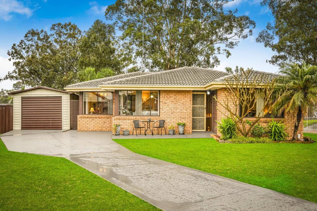 5 BRIERY PL, CRANEBROOK, NSW 2749