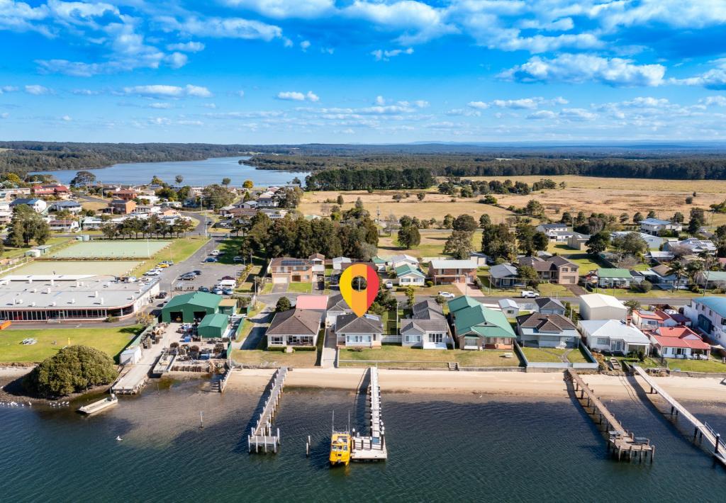 84 Haiser Rd, Greenwell Point, NSW 2540