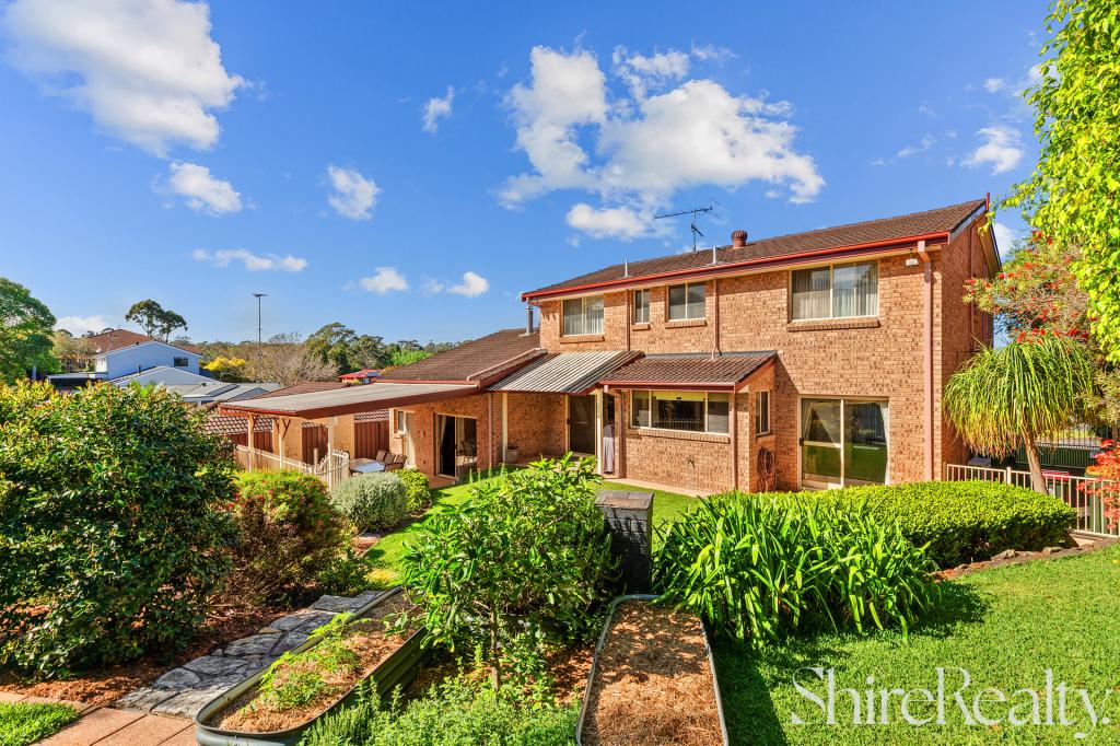 70 YARINGA RD, CASTLE HILL, NSW 2154