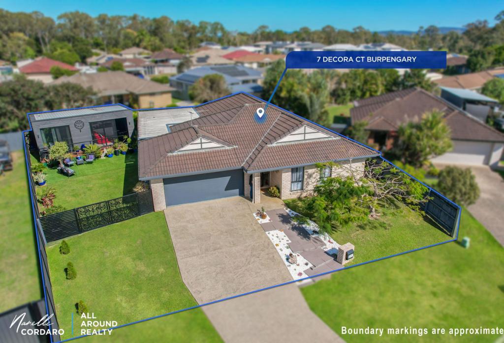 7 Decora Ct, Burpengary, QLD 4505