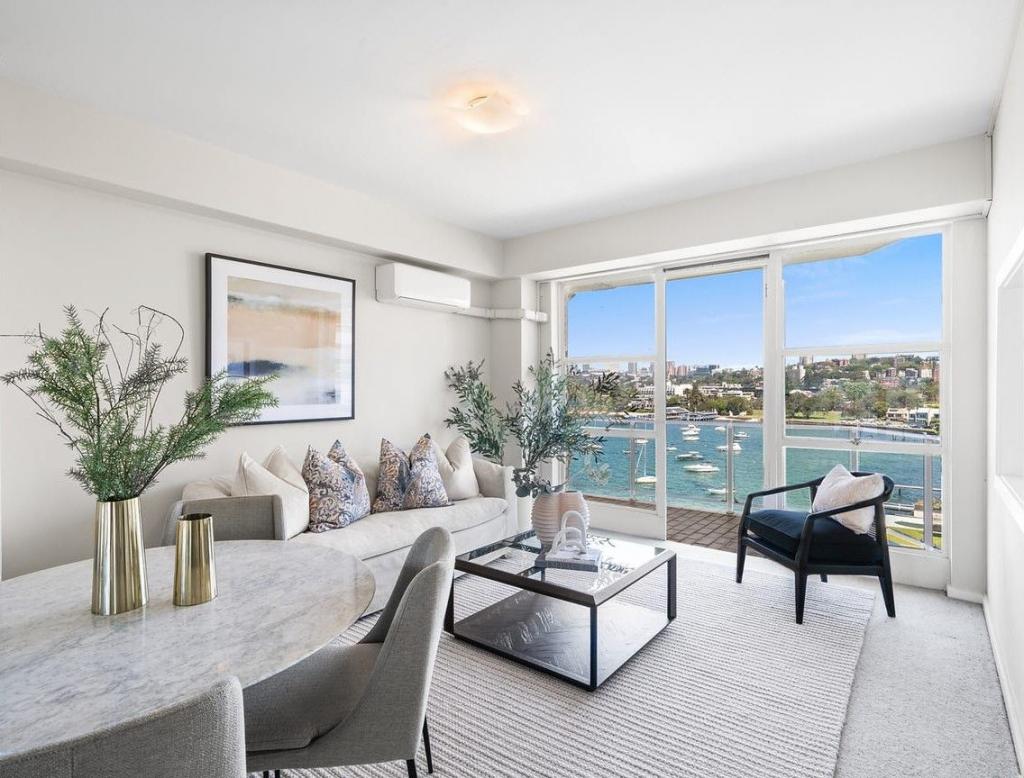 73/11 Sutherland Cres, Darling Point, NSW 2027