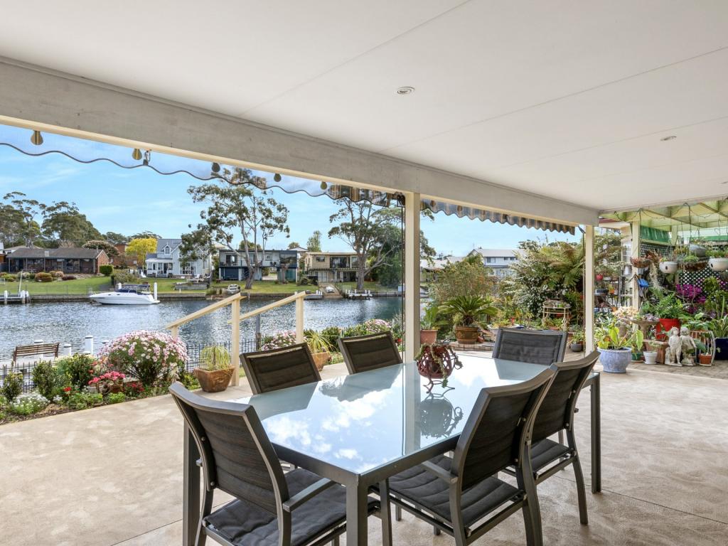 18 CORMORANT AVE, SUSSEX INLET, NSW 2540