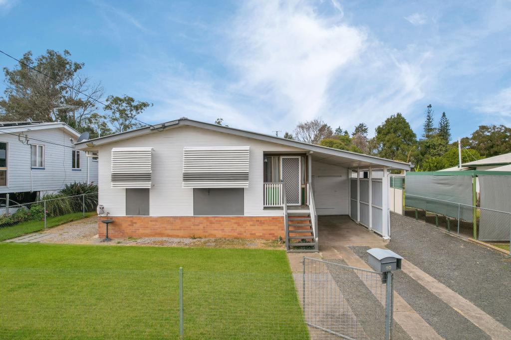 10 Cross St, Raceview, QLD 4305