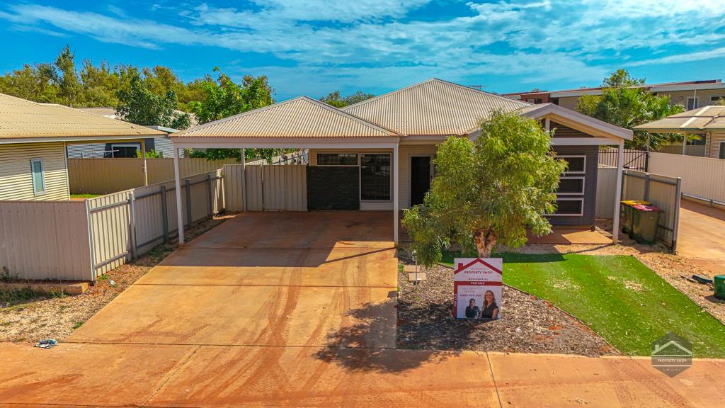 40 Catamore Rd, South Hedland, WA 6722