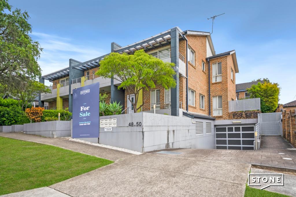 4/48-50 Gladstone St, North Parramatta, NSW 2151