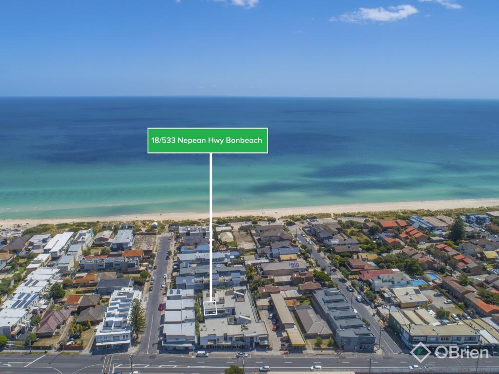 18/533-535 Nepean Hwy, Bonbeach, VIC 3196