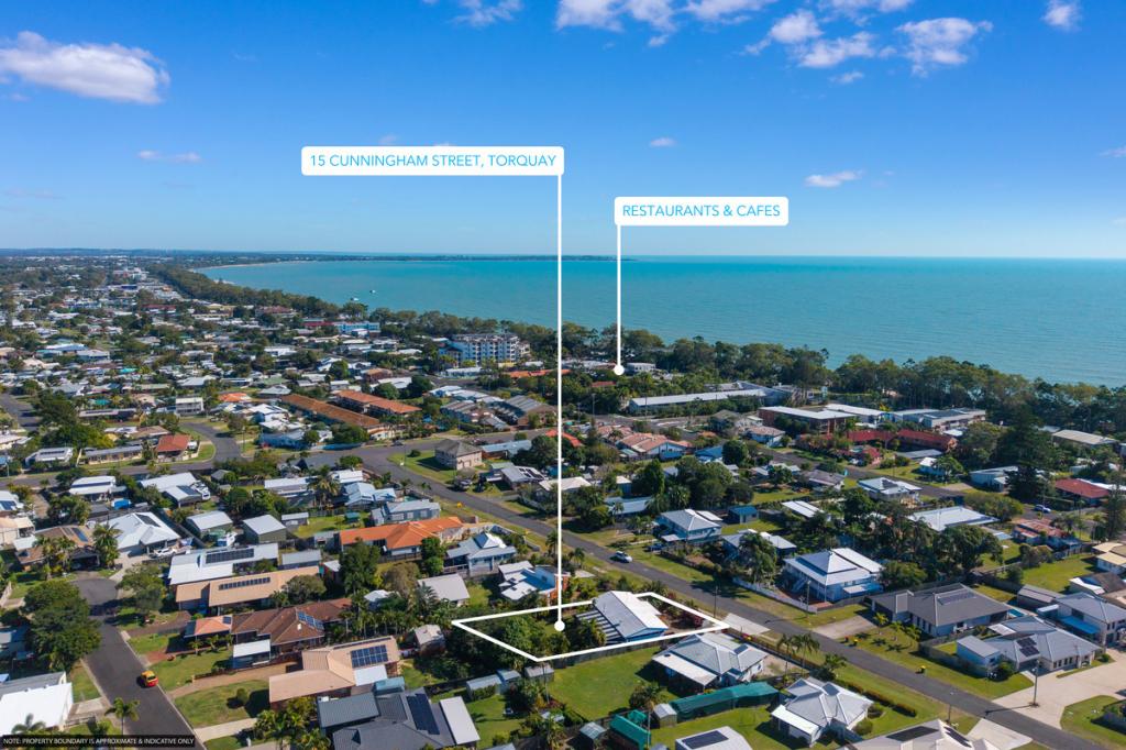 15 Cunningham St, Torquay, QLD 4655