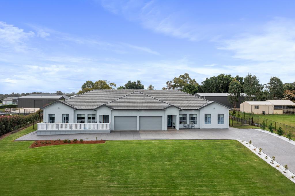 Contact agent for address, SILVERDALE, NSW 2752