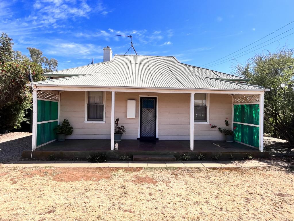 59 Main St, Peterborough, SA 5422