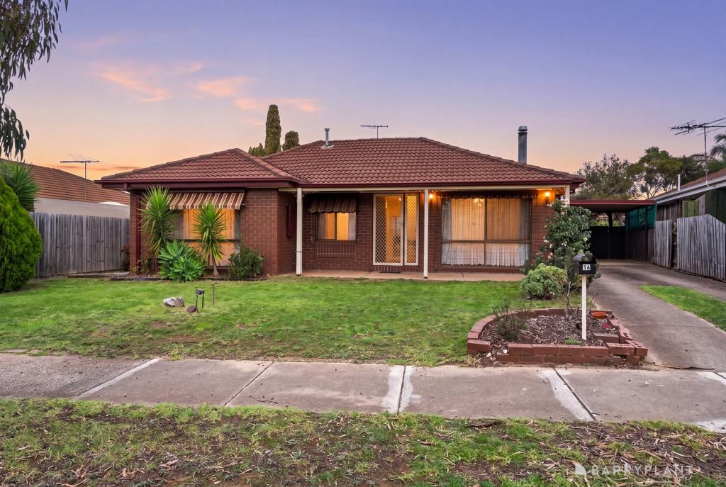 16 Pennyroyal Cres, Kurunjang, VIC 3337